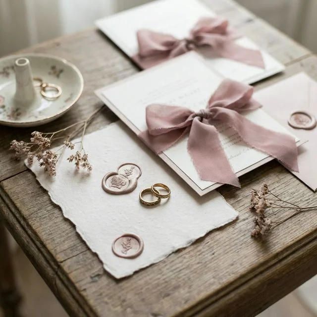 Organisation mariage — planning, budget et prestataires