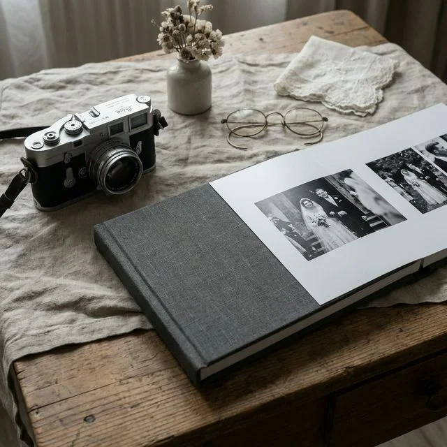 Photographie mariage — styles, poses et reportages