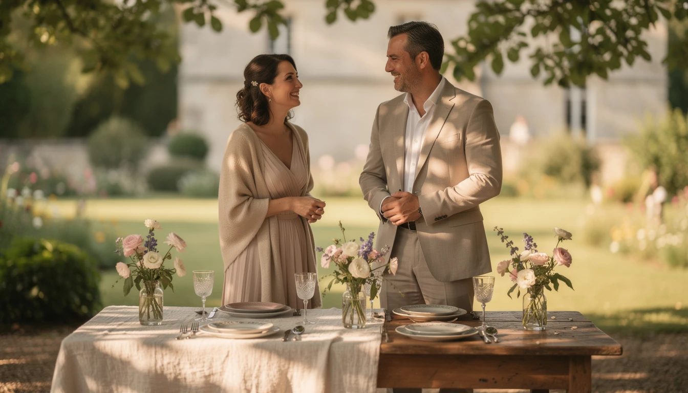 Combien de témoins pour un mariage : règles, rôles et distinctions en France