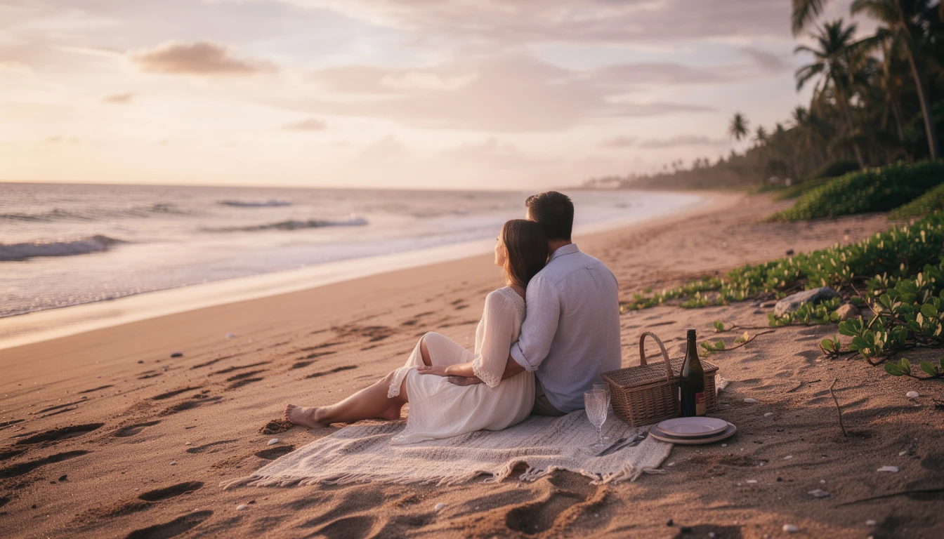 Idées de voyage de noces : comment choisir la destination idéale pour votre lune de miel