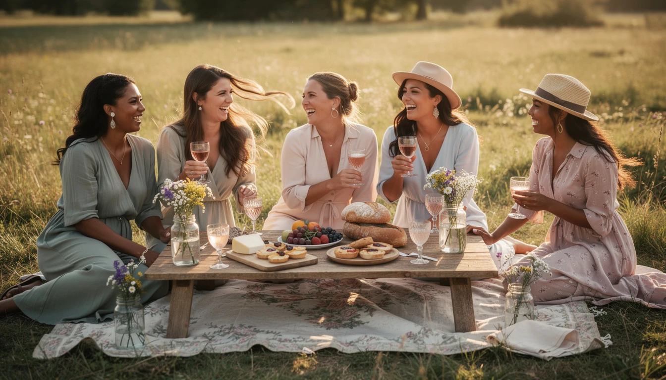 Idées originales pour organiser un EVJF inoubliable