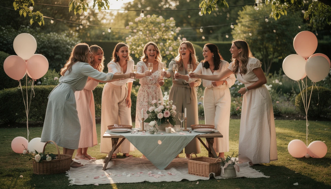 Jeux EVJF : idées fun et conseils pour animer l’enterrement de vie de jeune fille