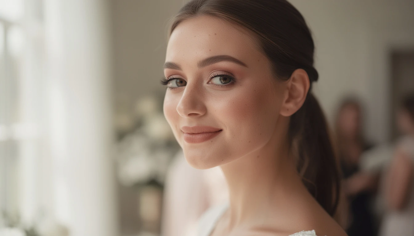 Maquillage mariage invitée : réussir un look frais et élégant sans voler la vedette