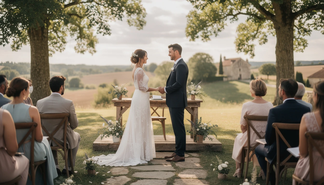 Quel est le prix moyen d&rsquo;un mariage en France en 2026 ?