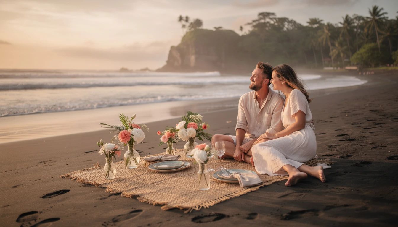Voyage de noces à Bali : l’itinéraire rêvé pour une lune de miel inoubliable